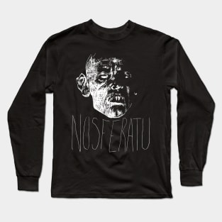 Nosferatu Long Sleeve T-Shirt
